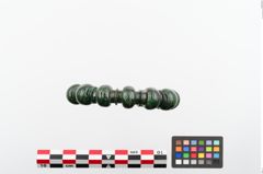 Foto von Bronzeknotenarmreif (NHMW-PRAE-024376)